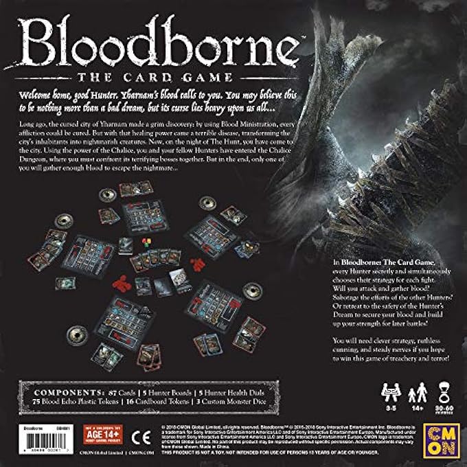 rayihni BLOODBORNE - Image 2